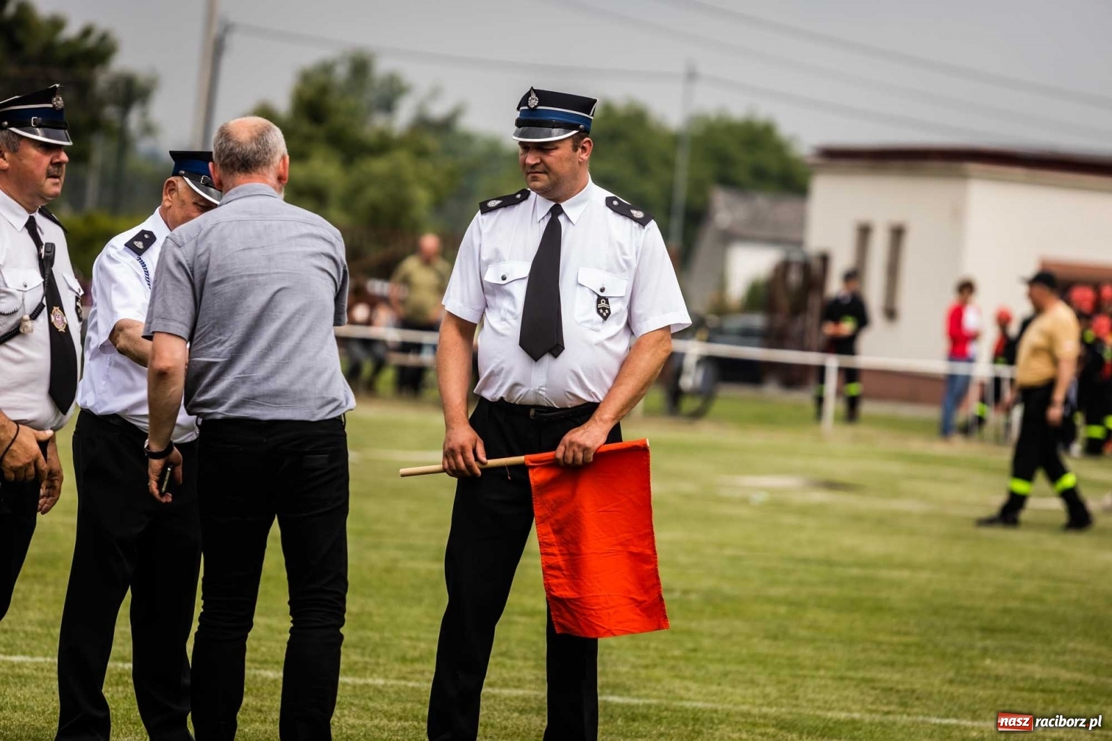 Zdjęcie w galerii na portalu naszraciborz.pl: Nie ma mocnych na Samborowice. Zgarnęli wszystko w zawodach strażackich gminy Pietrowice Wielkie wiadomości z regionu