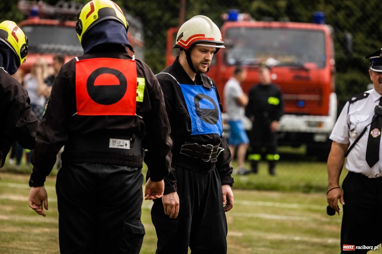Zdjęcie w galerii na portalu naszraciborz.pl: Nie ma mocnych na Samborowice. Zgarnęli wszystko w zawodach strażackich gminy Pietrowice Wielkie wiadomości z regionu