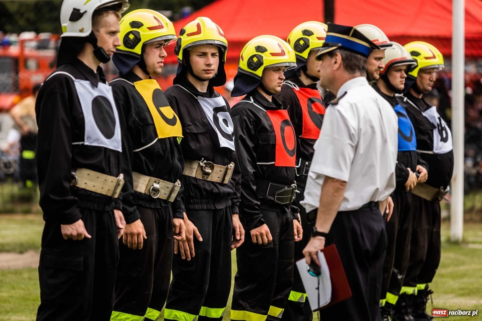 Zdjęcie w galerii na portalu naszraciborz.pl: Nie ma mocnych na Samborowice. Zgarnęli wszystko w zawodach strażackich gminy Pietrowice Wielkie wiadomości z regionu