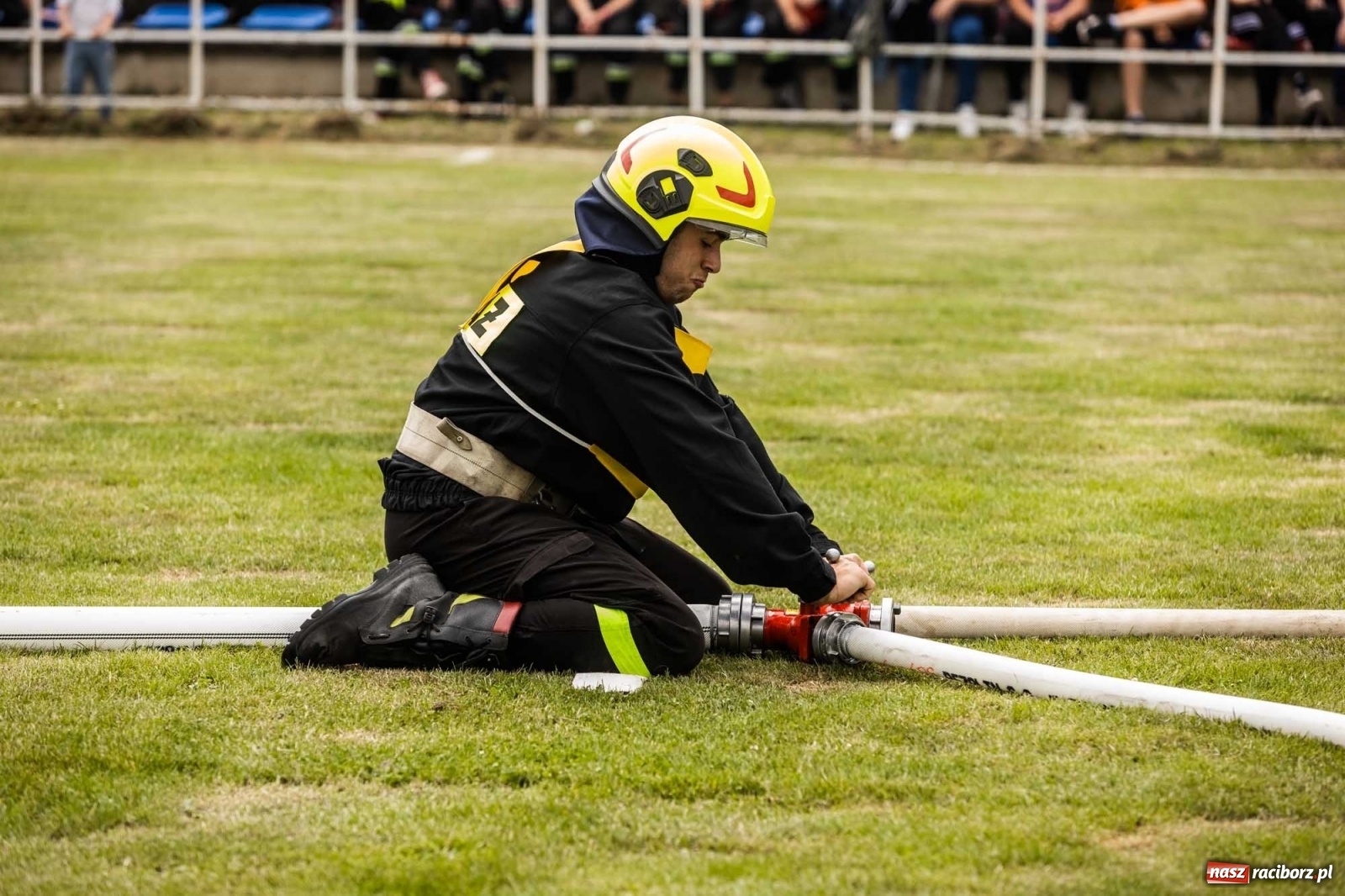 Zdjęcie w galerii na portalu naszraciborz.pl: Nie ma mocnych na Samborowice. Zgarnęli wszystko w zawodach strażackich gminy Pietrowice Wielkie wiadomości z regionu