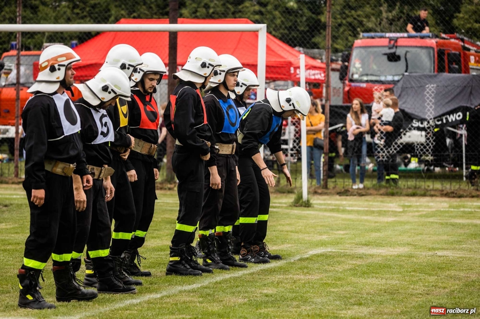 Zdjęcie w galerii na portalu naszraciborz.pl: Nie ma mocnych na Samborowice. Zgarnęli wszystko w zawodach strażackich gminy Pietrowice Wielkie wiadomości z regionu
