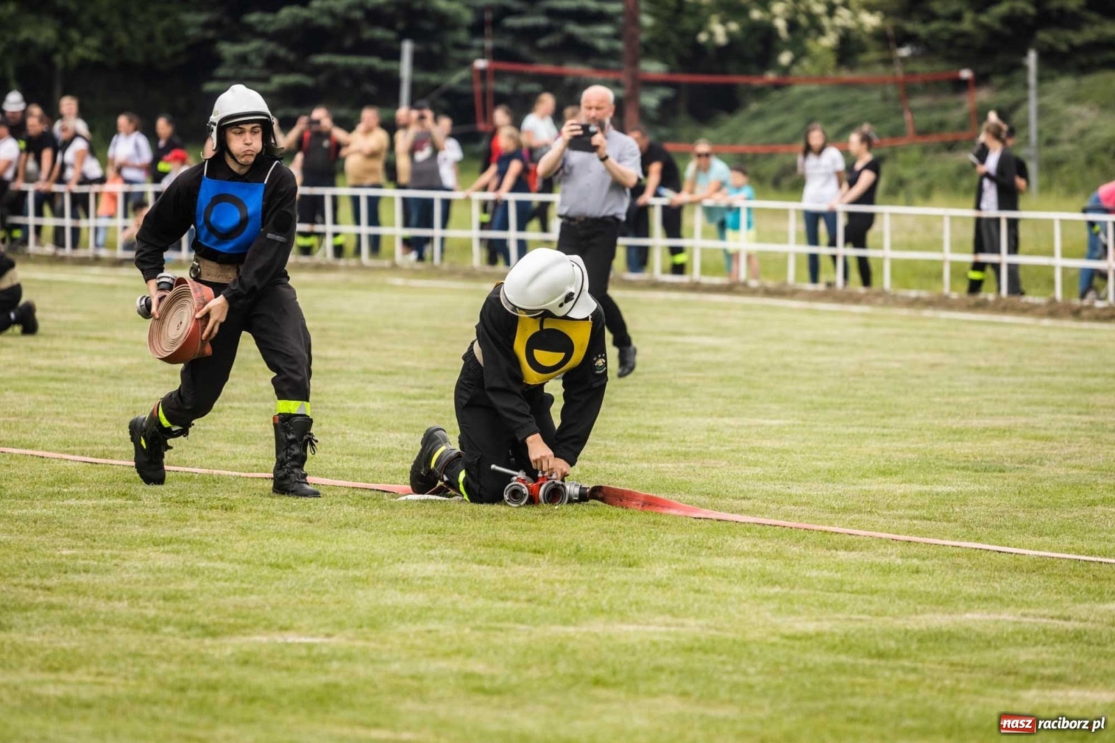 Zdjęcie w galerii na portalu naszraciborz.pl: Nie ma mocnych na Samborowice. Zgarnęli wszystko w zawodach strażackich gminy Pietrowice Wielkie wiadomości z regionu