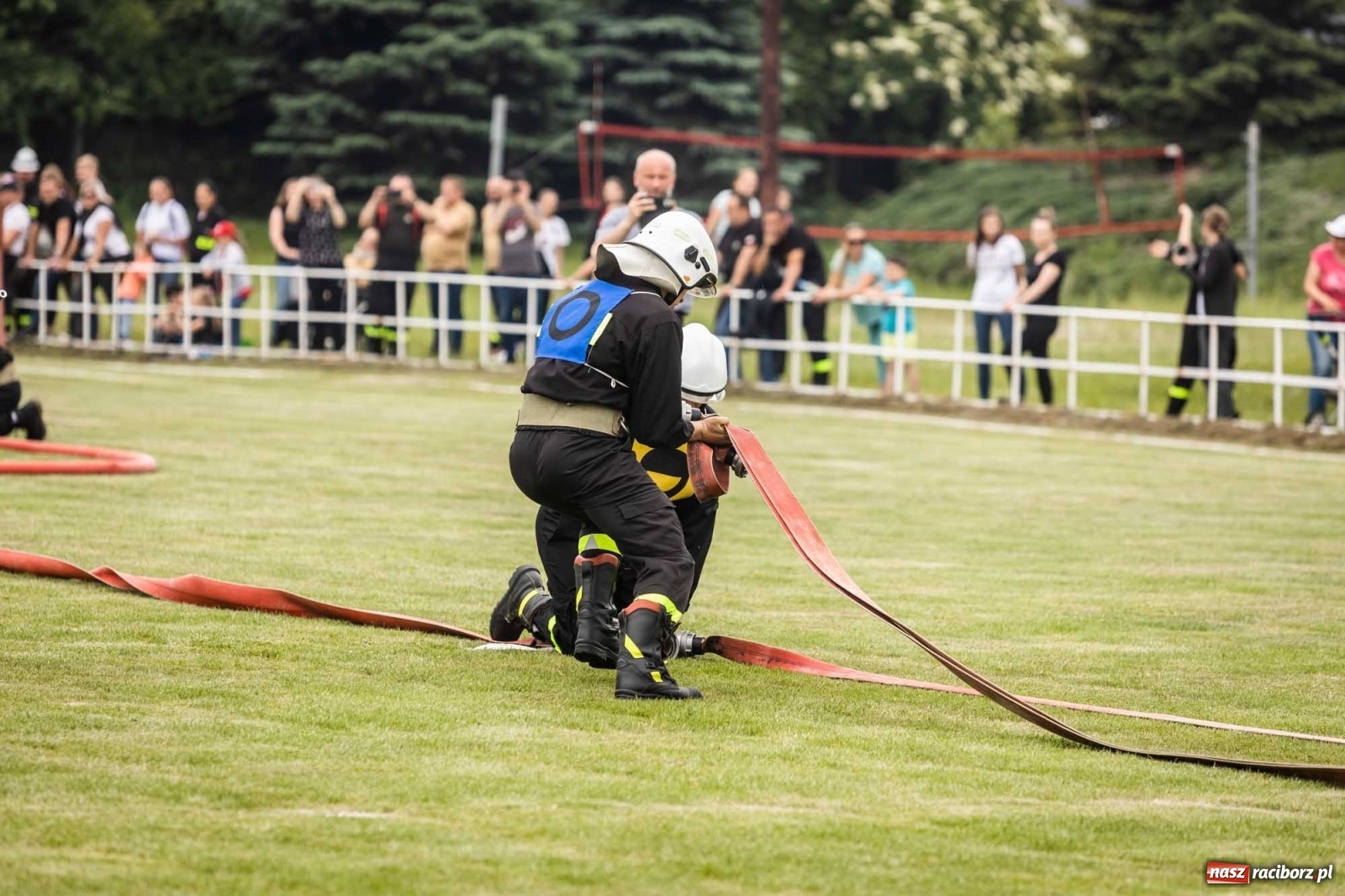 Zdjęcie w galerii na portalu naszraciborz.pl: Nie ma mocnych na Samborowice. Zgarnęli wszystko w zawodach strażackich gminy Pietrowice Wielkie wiadomości z regionu