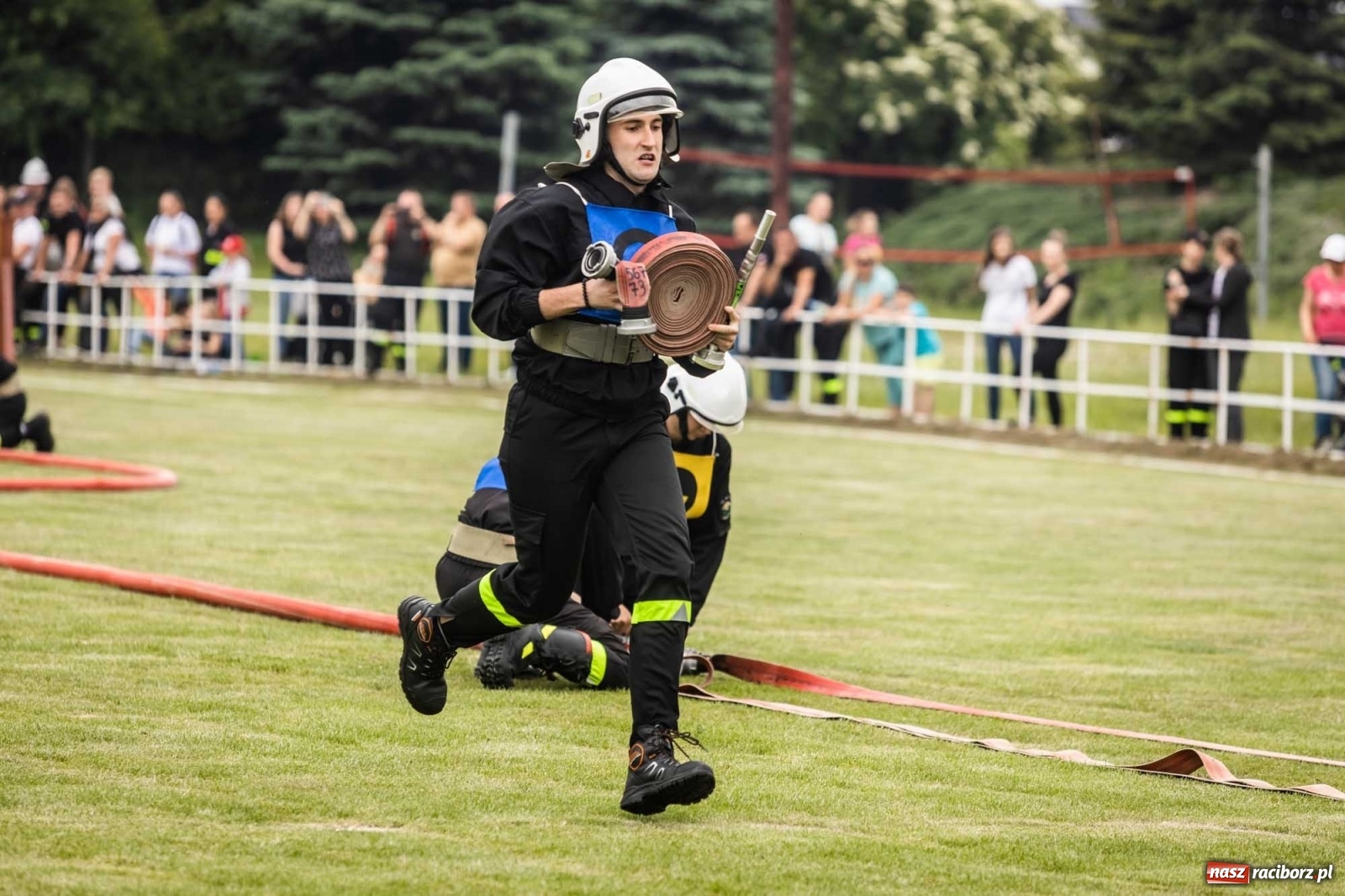Zdjęcie w galerii na portalu naszraciborz.pl: Nie ma mocnych na Samborowice. Zgarnęli wszystko w zawodach strażackich gminy Pietrowice Wielkie wiadomości z regionu