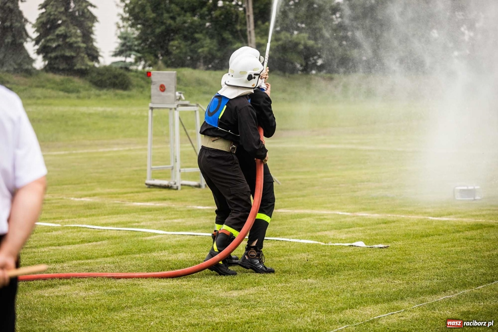 Zdjęcie w galerii na portalu naszraciborz.pl: Nie ma mocnych na Samborowice. Zgarnęli wszystko w zawodach strażackich gminy Pietrowice Wielkie wiadomości z regionu