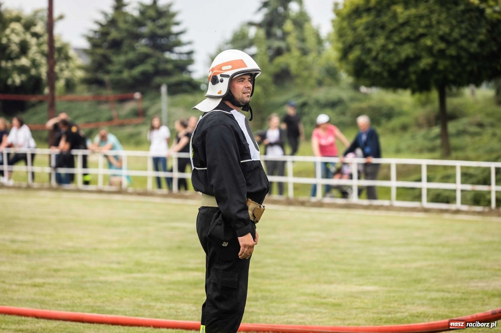 Zdjęcie w galerii na portalu naszraciborz.pl: Nie ma mocnych na Samborowice. Zgarnęli wszystko w zawodach strażackich gminy Pietrowice Wielkie wiadomości z regionu