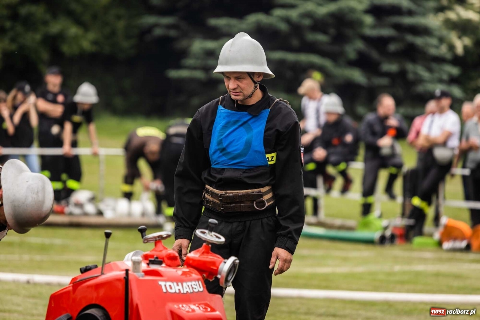 Zdjęcie w galerii na portalu naszraciborz.pl: Nie ma mocnych na Samborowice. Zgarnęli wszystko w zawodach strażackich gminy Pietrowice Wielkie wiadomości z regionu