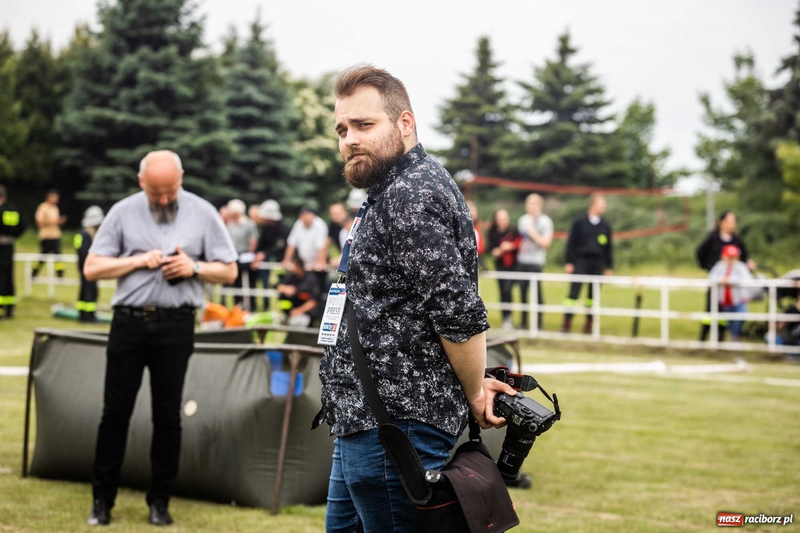 Zdjęcie w galerii na portalu naszraciborz.pl: Nie ma mocnych na Samborowice. Zgarnęli wszystko w zawodach strażackich gminy Pietrowice Wielkie wiadomości z regionu