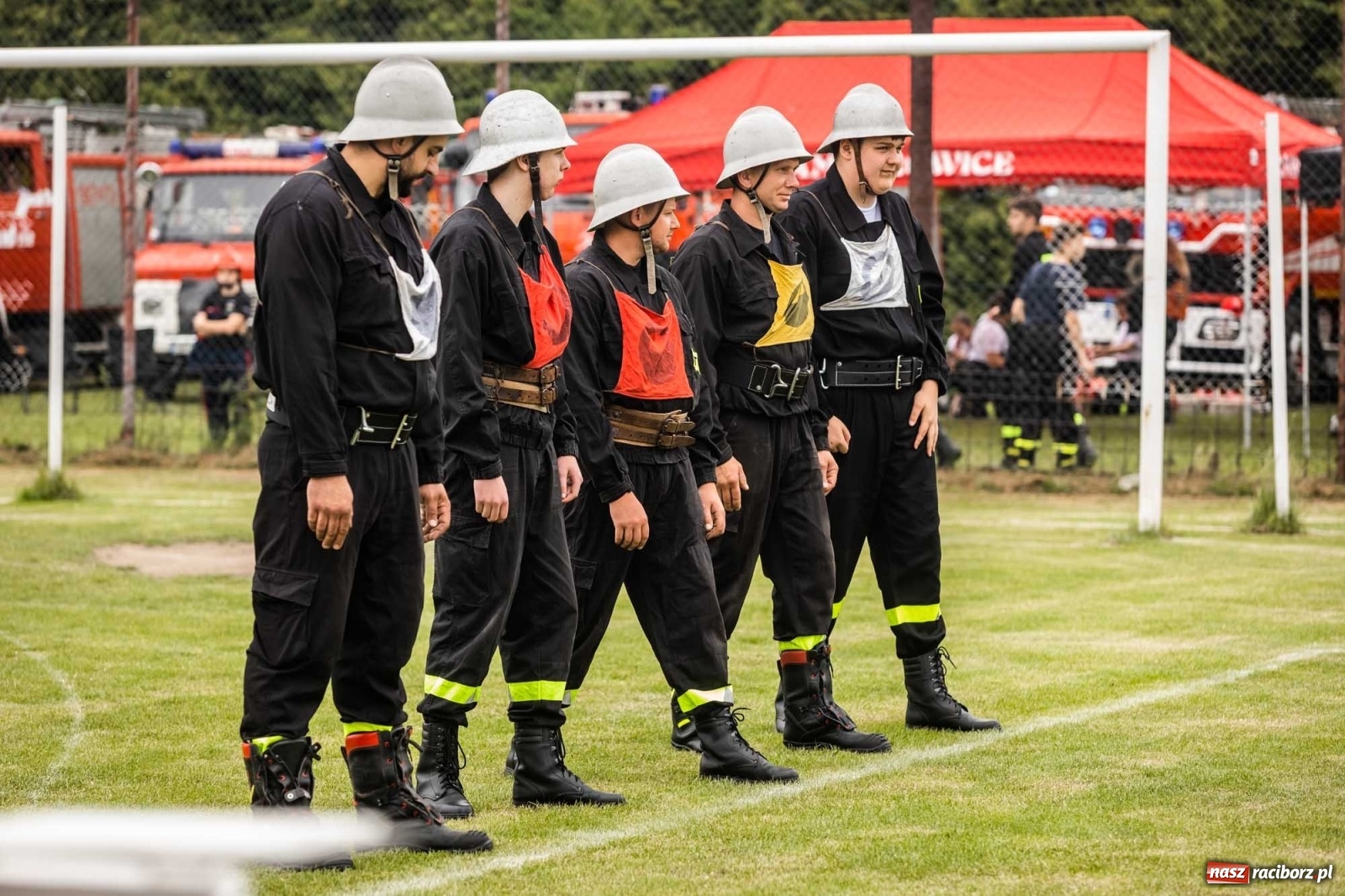 Zdjęcie w galerii na portalu naszraciborz.pl: Nie ma mocnych na Samborowice. Zgarnęli wszystko w zawodach strażackich gminy Pietrowice Wielkie wiadomości z regionu
