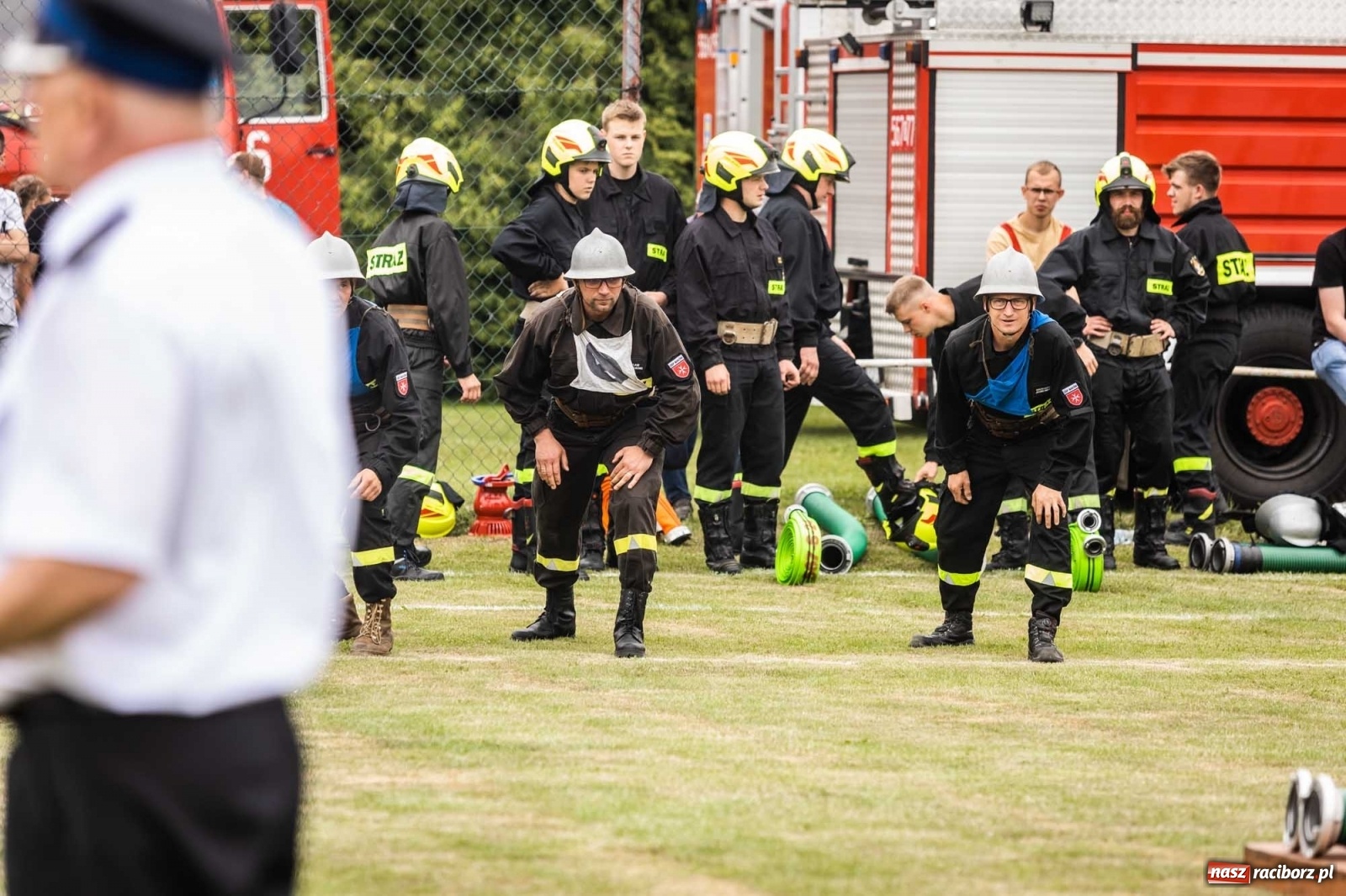 Zdjęcie w galerii na portalu naszraciborz.pl: Nie ma mocnych na Samborowice. Zgarnęli wszystko w zawodach strażackich gminy Pietrowice Wielkie wiadomości z regionu