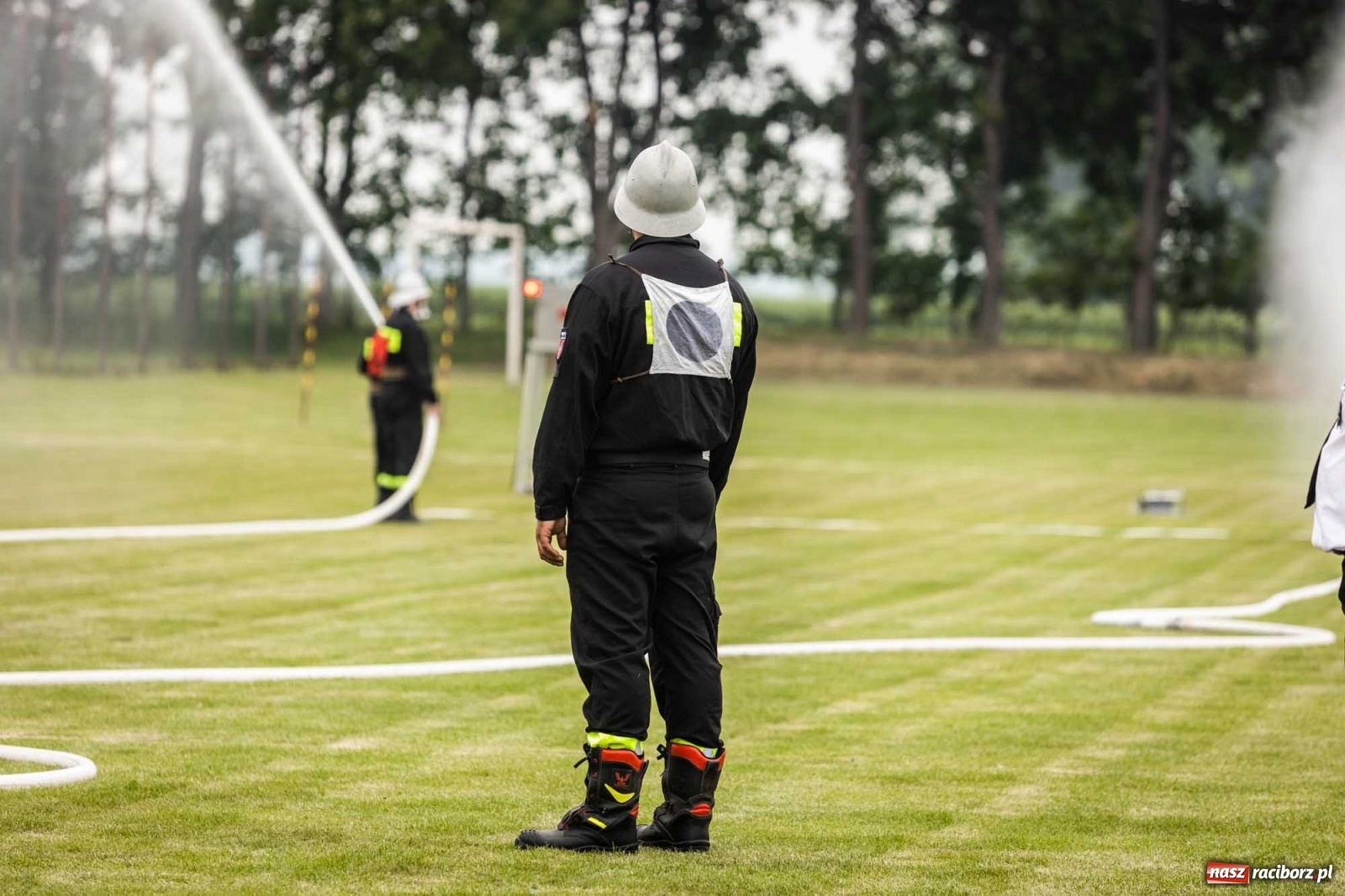Zdjęcie w galerii na portalu naszraciborz.pl: Nie ma mocnych na Samborowice. Zgarnęli wszystko w zawodach strażackich gminy Pietrowice Wielkie wiadomości z regionu