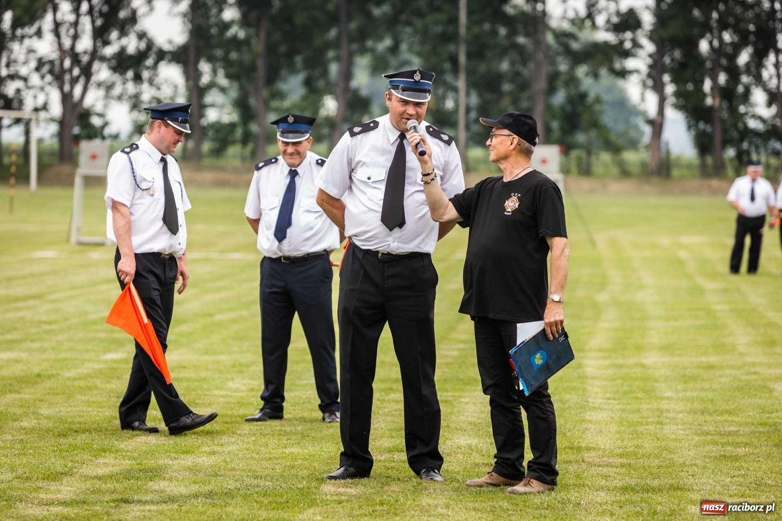 Zdjęcie w galerii na portalu naszraciborz.pl: Nie ma mocnych na Samborowice. Zgarnęli wszystko w zawodach strażackich gminy Pietrowice Wielkie wiadomości z regionu