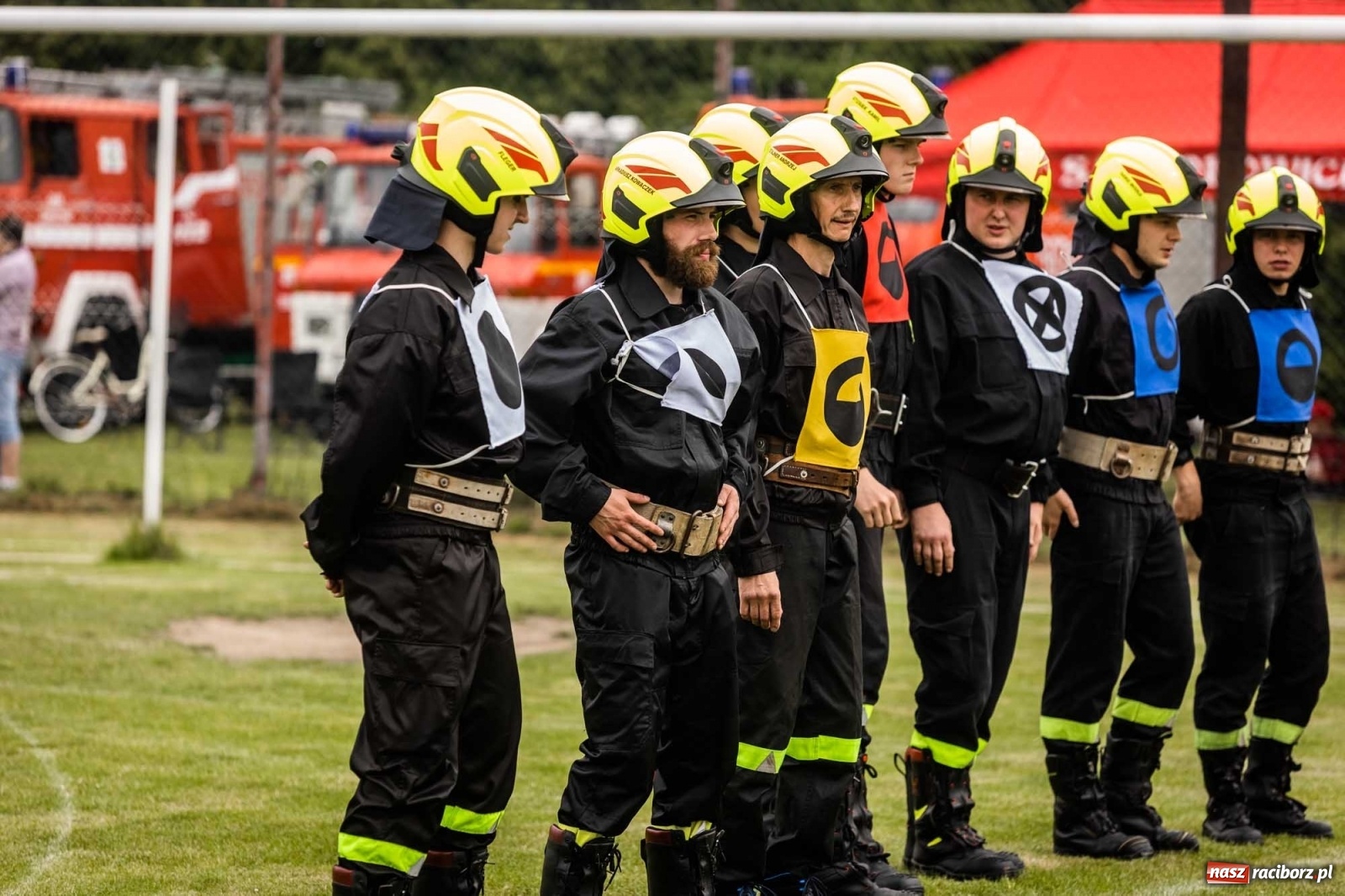 Zdjęcie w galerii na portalu naszraciborz.pl: Nie ma mocnych na Samborowice. Zgarnęli wszystko w zawodach strażackich gminy Pietrowice Wielkie wiadomości z regionu