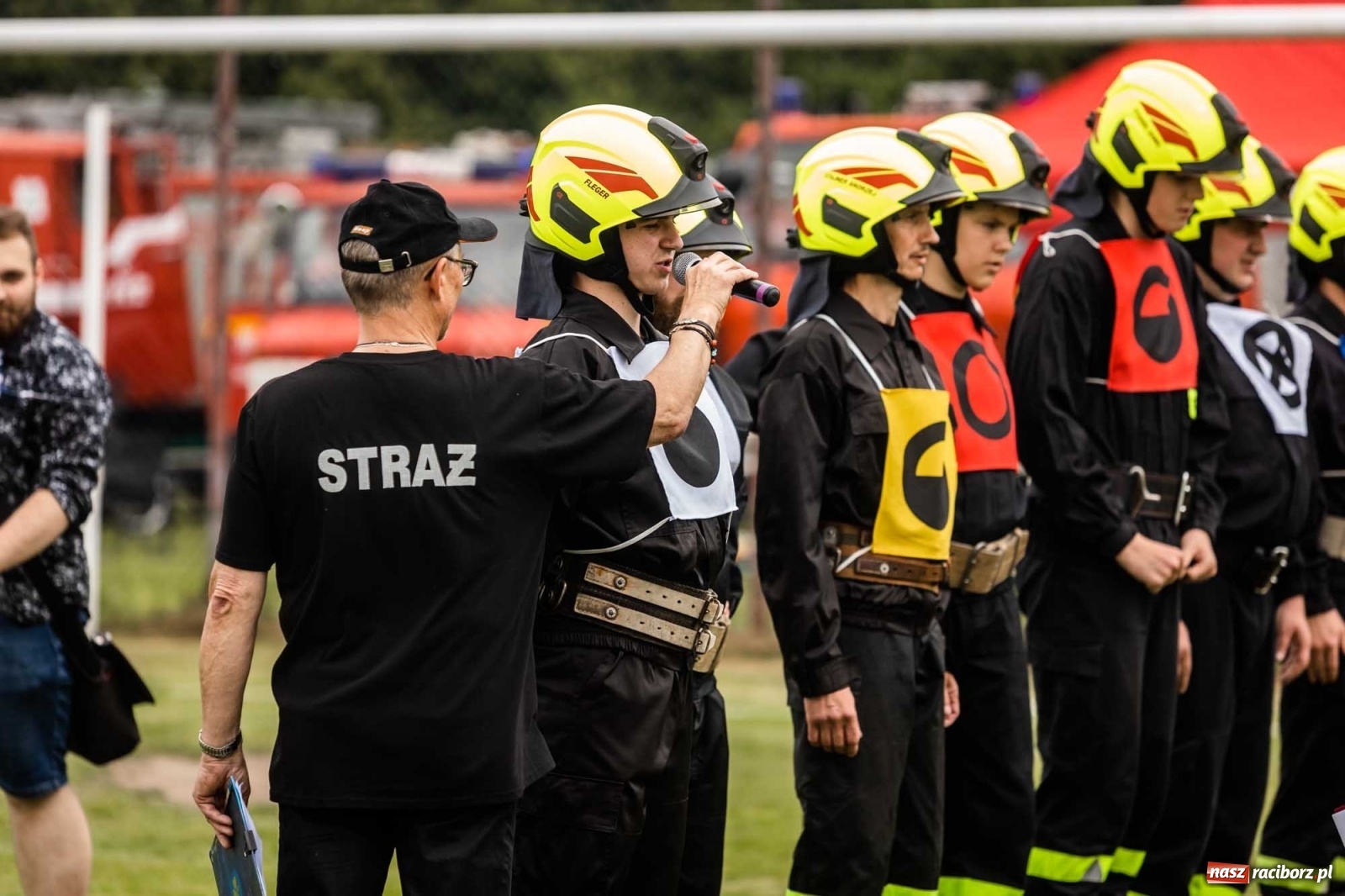 Zdjęcie w galerii na portalu naszraciborz.pl: Nie ma mocnych na Samborowice. Zgarnęli wszystko w zawodach strażackich gminy Pietrowice Wielkie wiadomości z regionu