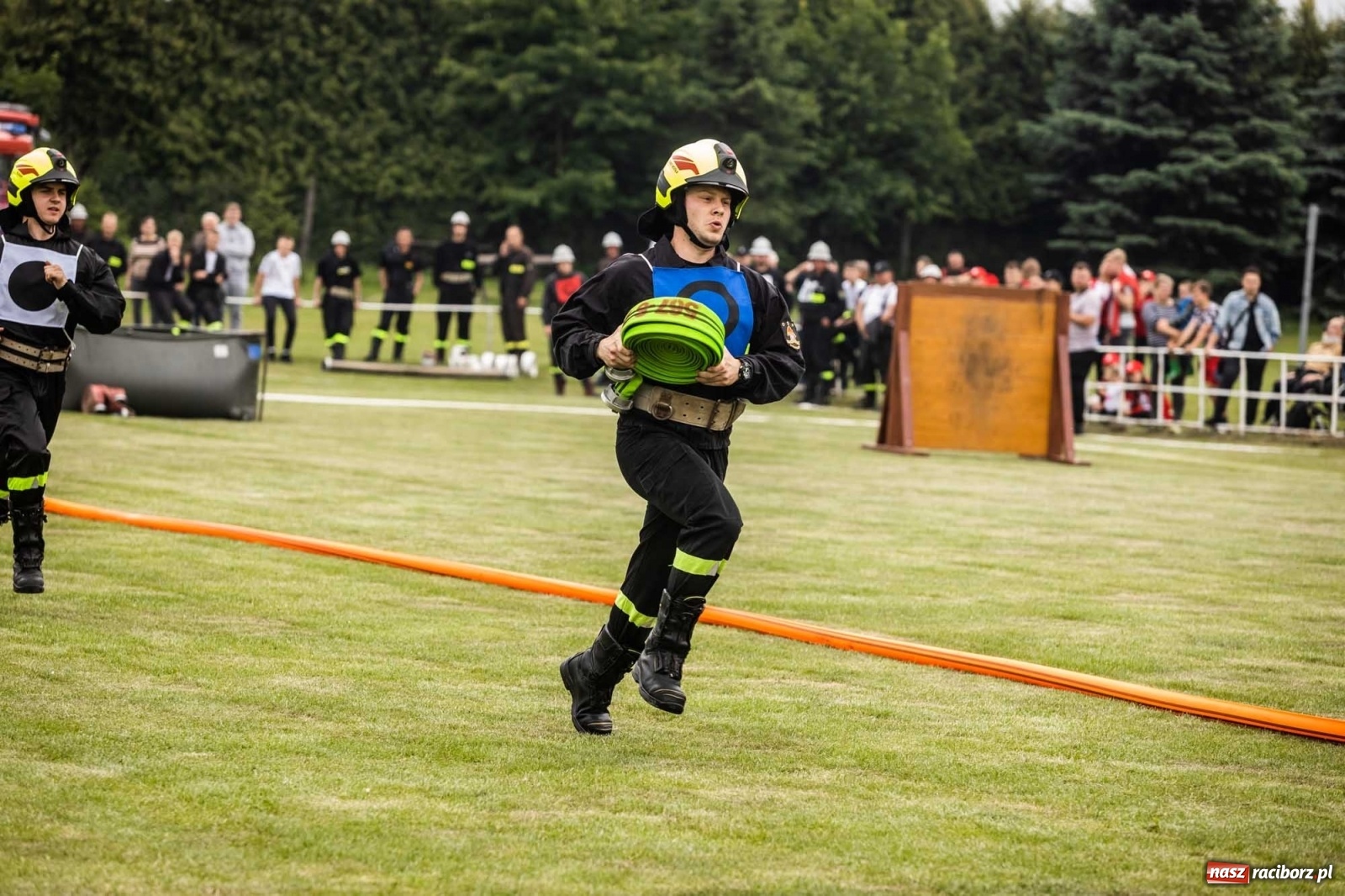 Zdjęcie w galerii na portalu naszraciborz.pl: Nie ma mocnych na Samborowice. Zgarnęli wszystko w zawodach strażackich gminy Pietrowice Wielkie wiadomości z regionu