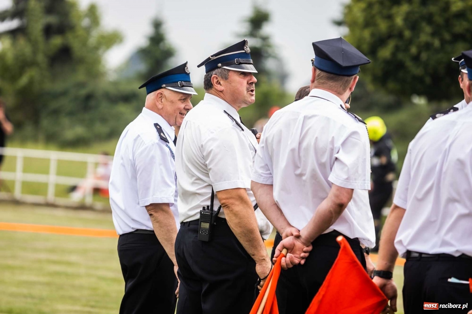 Zdjęcie w galerii na portalu naszraciborz.pl: Nie ma mocnych na Samborowice. Zgarnęli wszystko w zawodach strażackich gminy Pietrowice Wielkie wiadomości z regionu