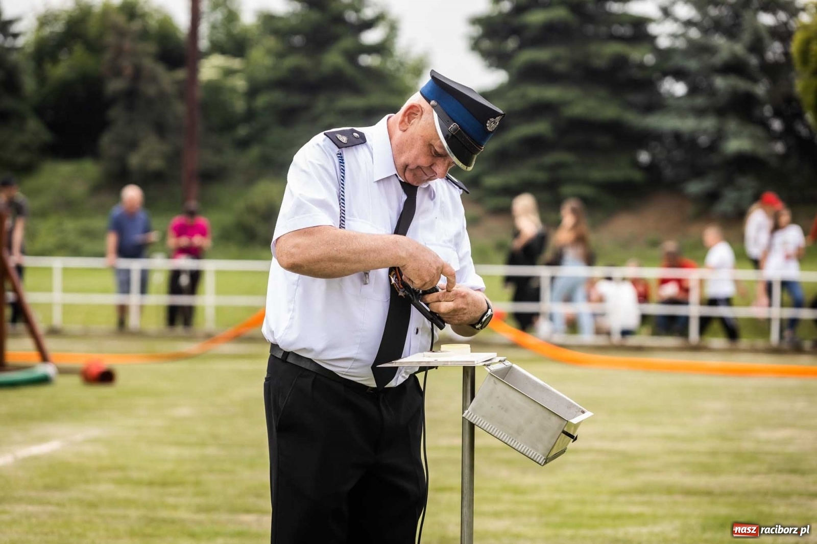 Zdjęcie w galerii na portalu naszraciborz.pl: Nie ma mocnych na Samborowice. Zgarnęli wszystko w zawodach strażackich gminy Pietrowice Wielkie wiadomości z regionu
