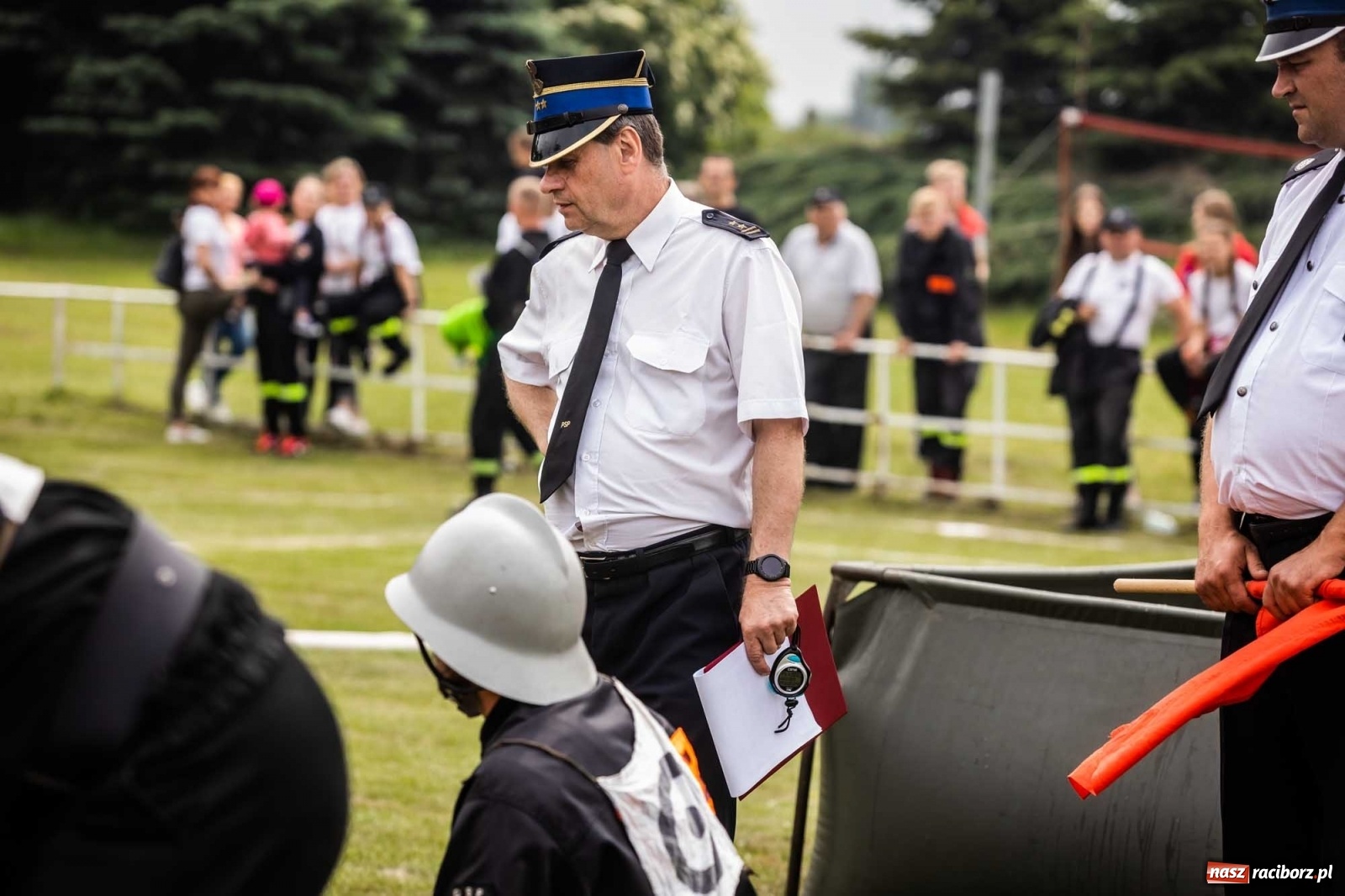 Zdjęcie w galerii na portalu naszraciborz.pl: Nie ma mocnych na Samborowice. Zgarnęli wszystko w zawodach strażackich gminy Pietrowice Wielkie wiadomości z regionu