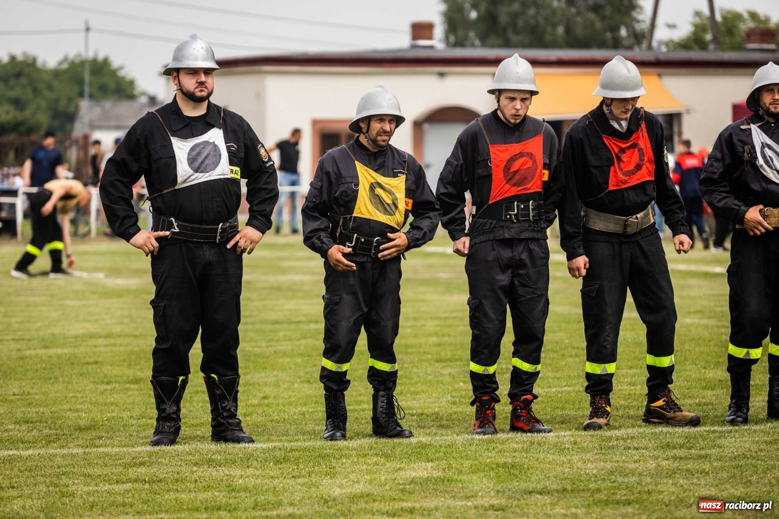 Zdjęcie w galerii na portalu naszraciborz.pl: Nie ma mocnych na Samborowice. Zgarnęli wszystko w zawodach strażackich gminy Pietrowice Wielkie wiadomości z regionu