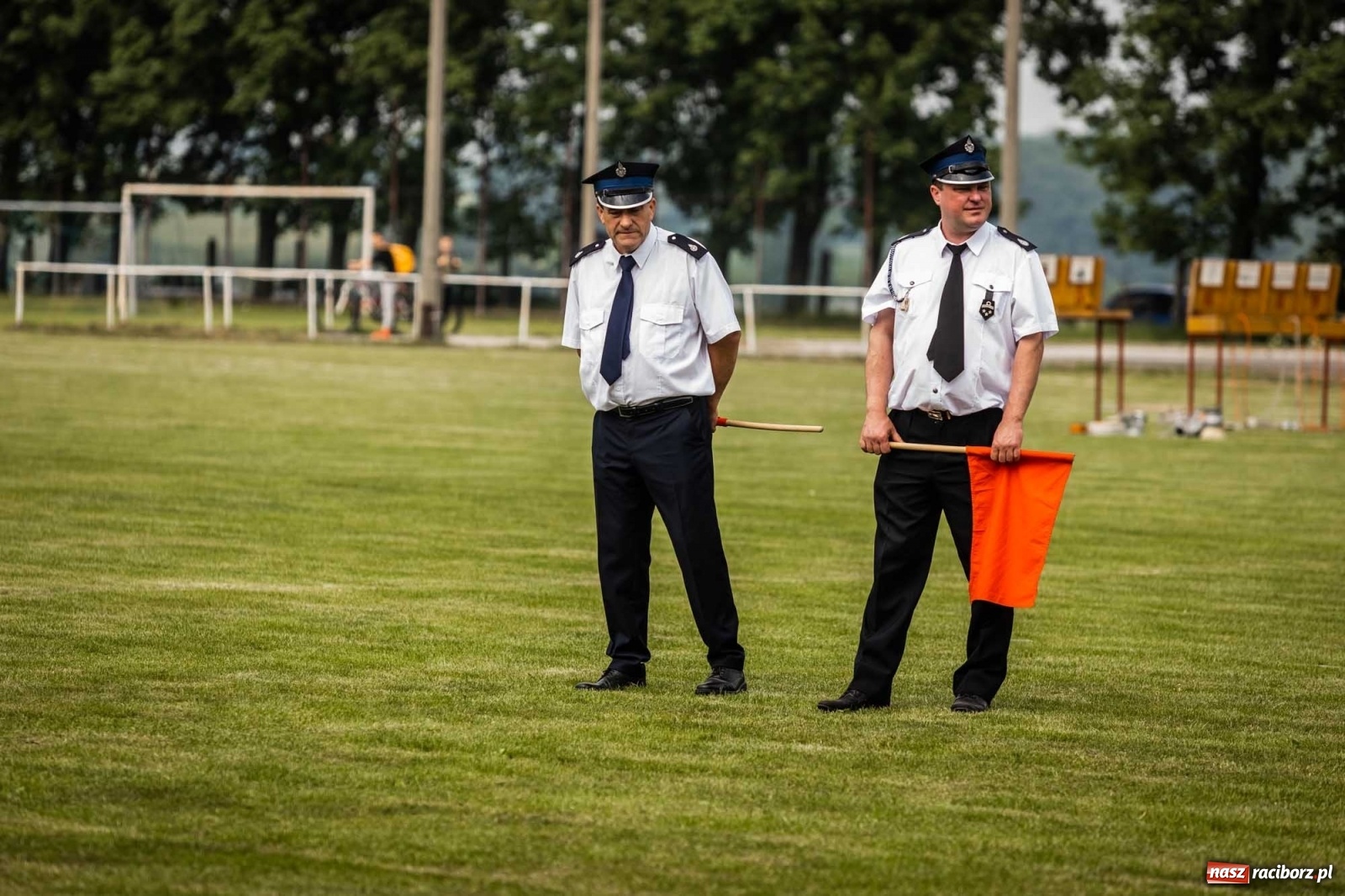 Zdjęcie w galerii na portalu naszraciborz.pl: Nie ma mocnych na Samborowice. Zgarnęli wszystko w zawodach strażackich gminy Pietrowice Wielkie wiadomości z regionu