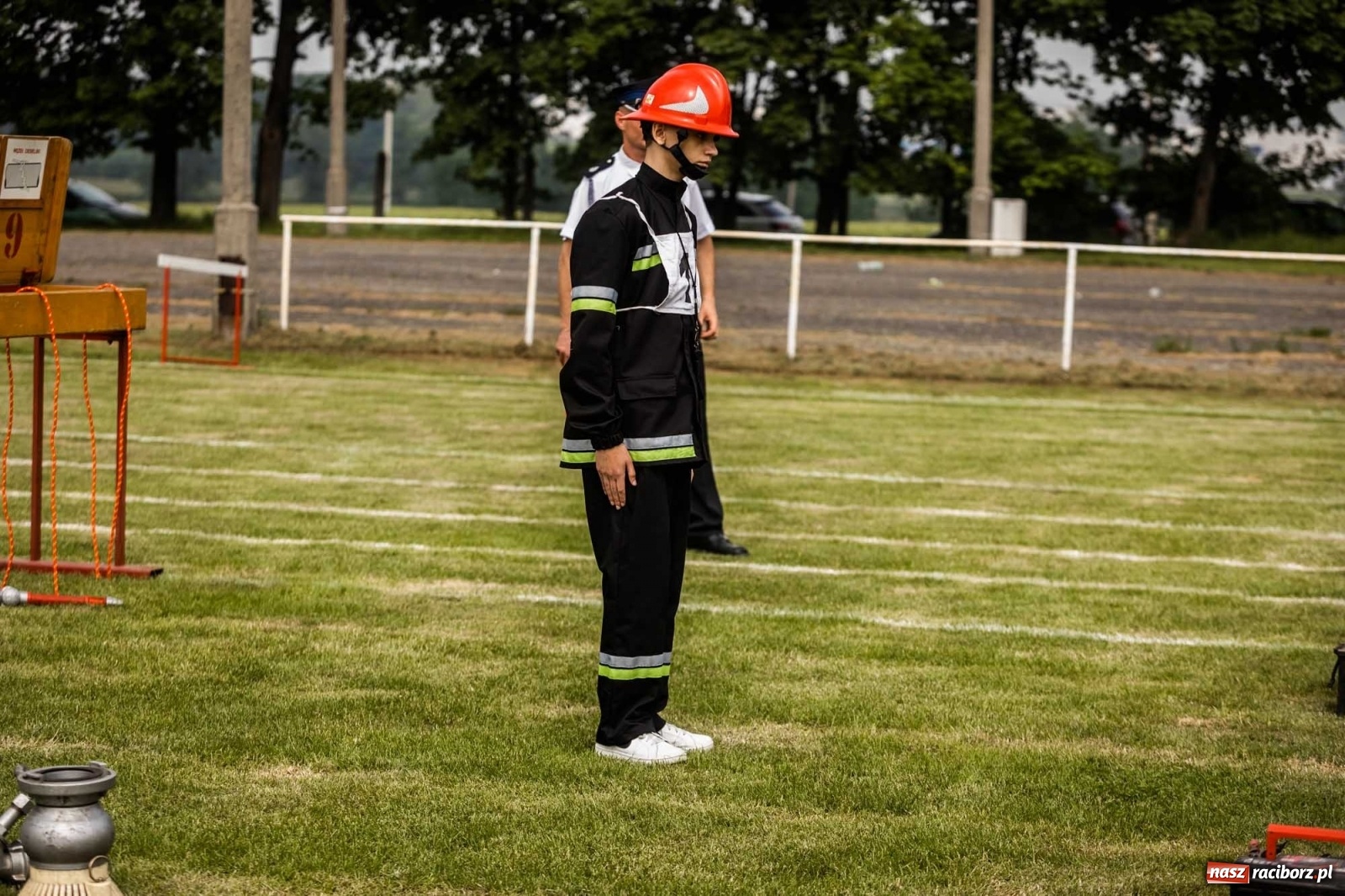 Zdjęcie w galerii na portalu naszraciborz.pl: Nie ma mocnych na Samborowice. Zgarnęli wszystko w zawodach strażackich gminy Pietrowice Wielkie wiadomości z regionu