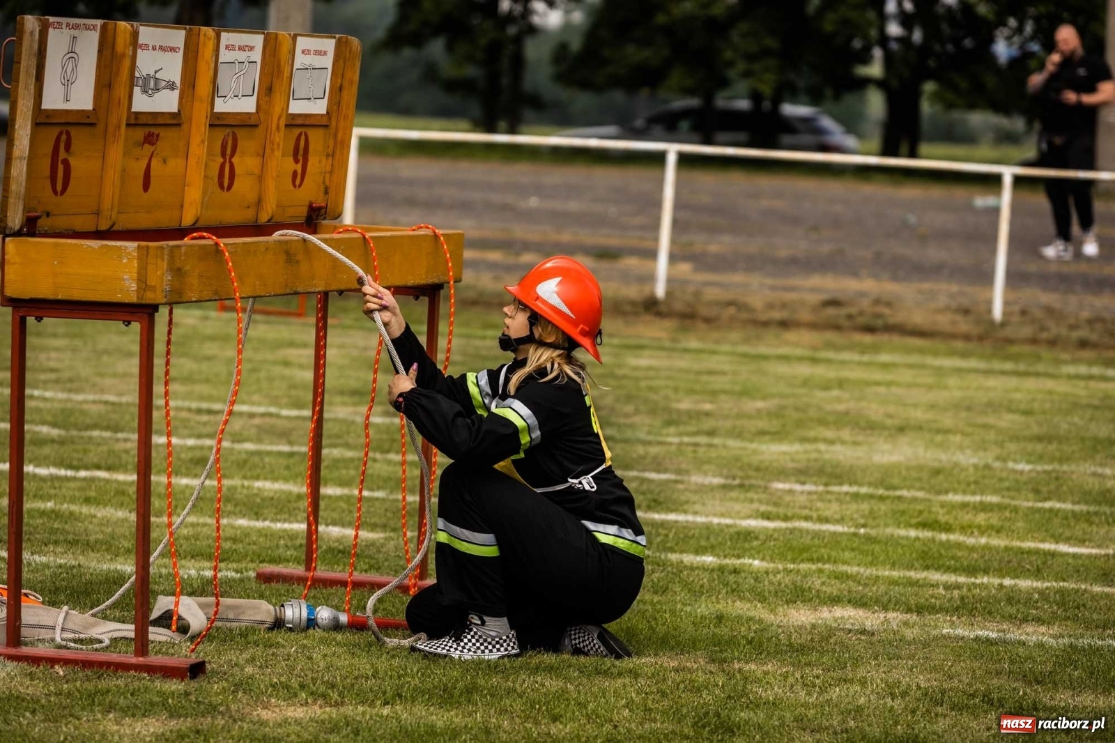Zdjęcie w galerii na portalu naszraciborz.pl: Nie ma mocnych na Samborowice. Zgarnęli wszystko w zawodach strażackich gminy Pietrowice Wielkie wiadomości z regionu
