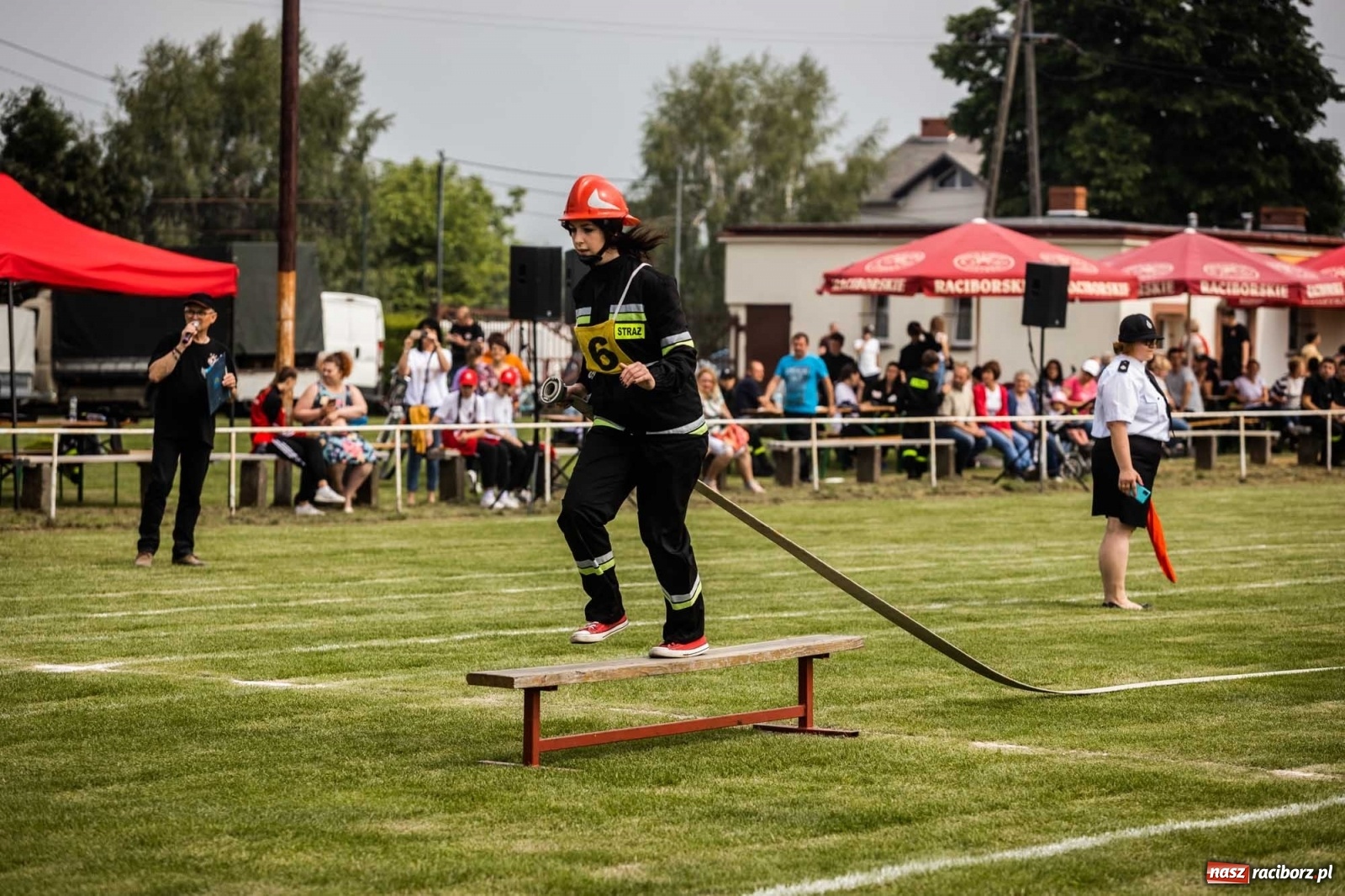 Zdjęcie w galerii na portalu naszraciborz.pl: Nie ma mocnych na Samborowice. Zgarnęli wszystko w zawodach strażackich gminy Pietrowice Wielkie wiadomości z regionu