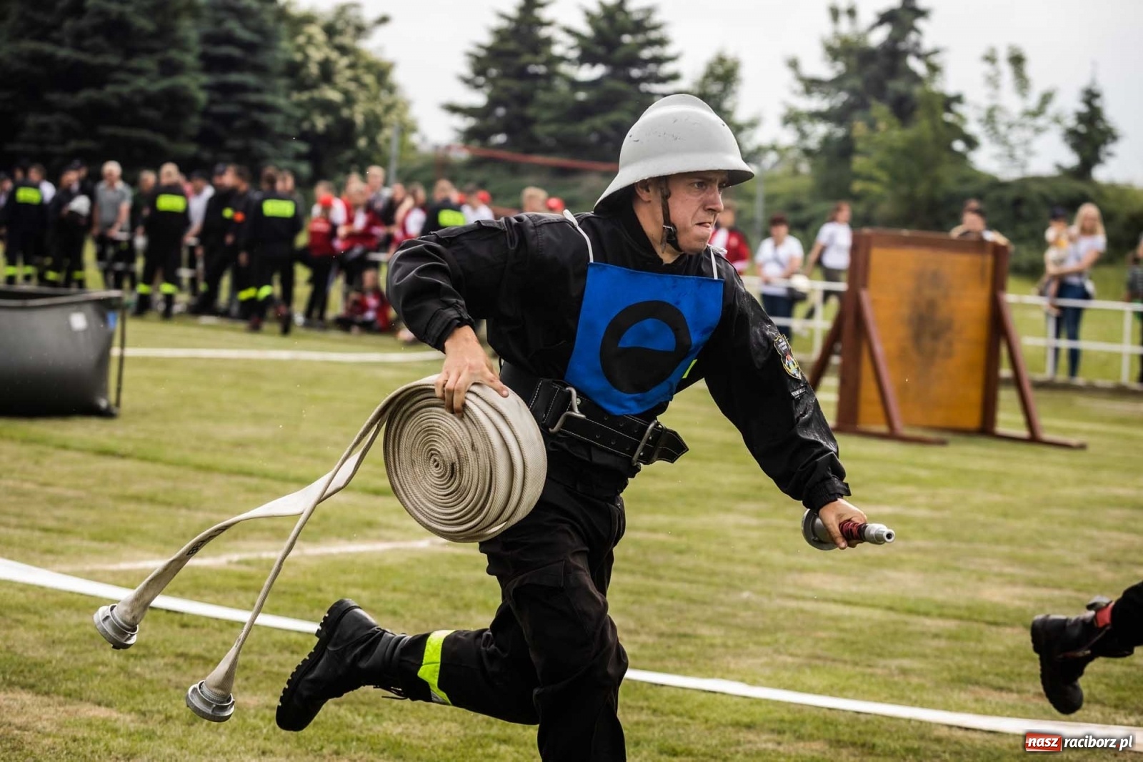 Zdjęcie w galerii na portalu naszraciborz.pl: Nie ma mocnych na Samborowice. Zgarnęli wszystko w zawodach strażackich gminy Pietrowice Wielkie wiadomości z regionu