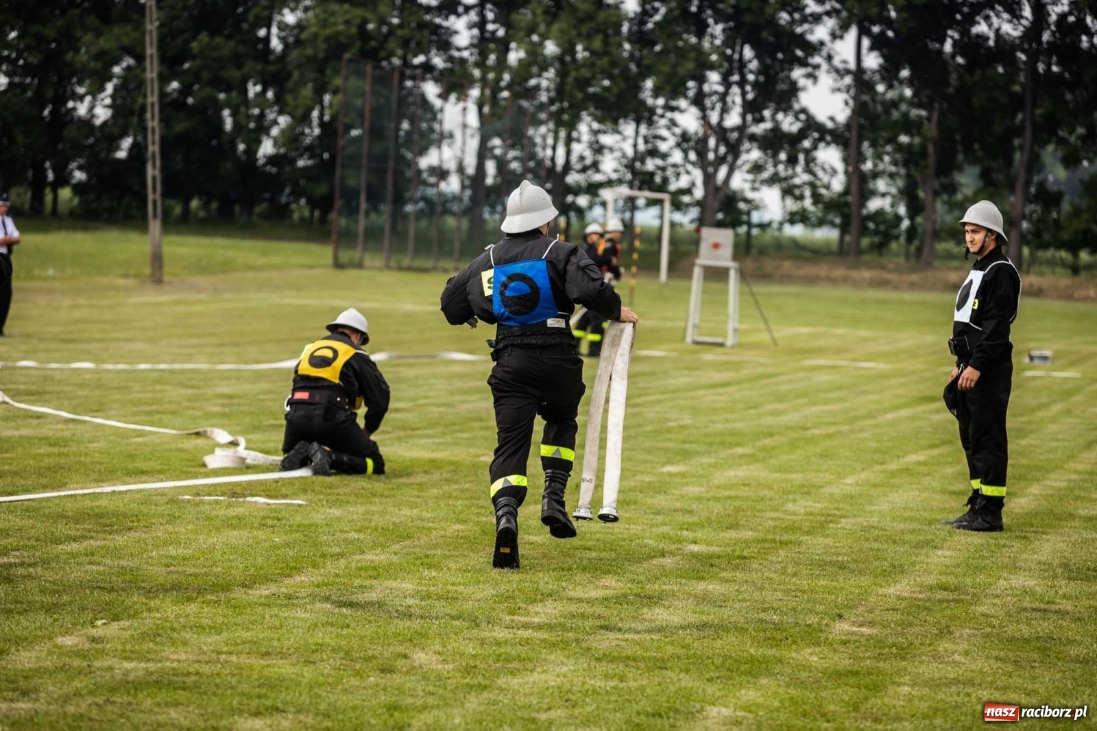 Zdjęcie w galerii na portalu naszraciborz.pl: Nie ma mocnych na Samborowice. Zgarnęli wszystko w zawodach strażackich gminy Pietrowice Wielkie wiadomości z regionu