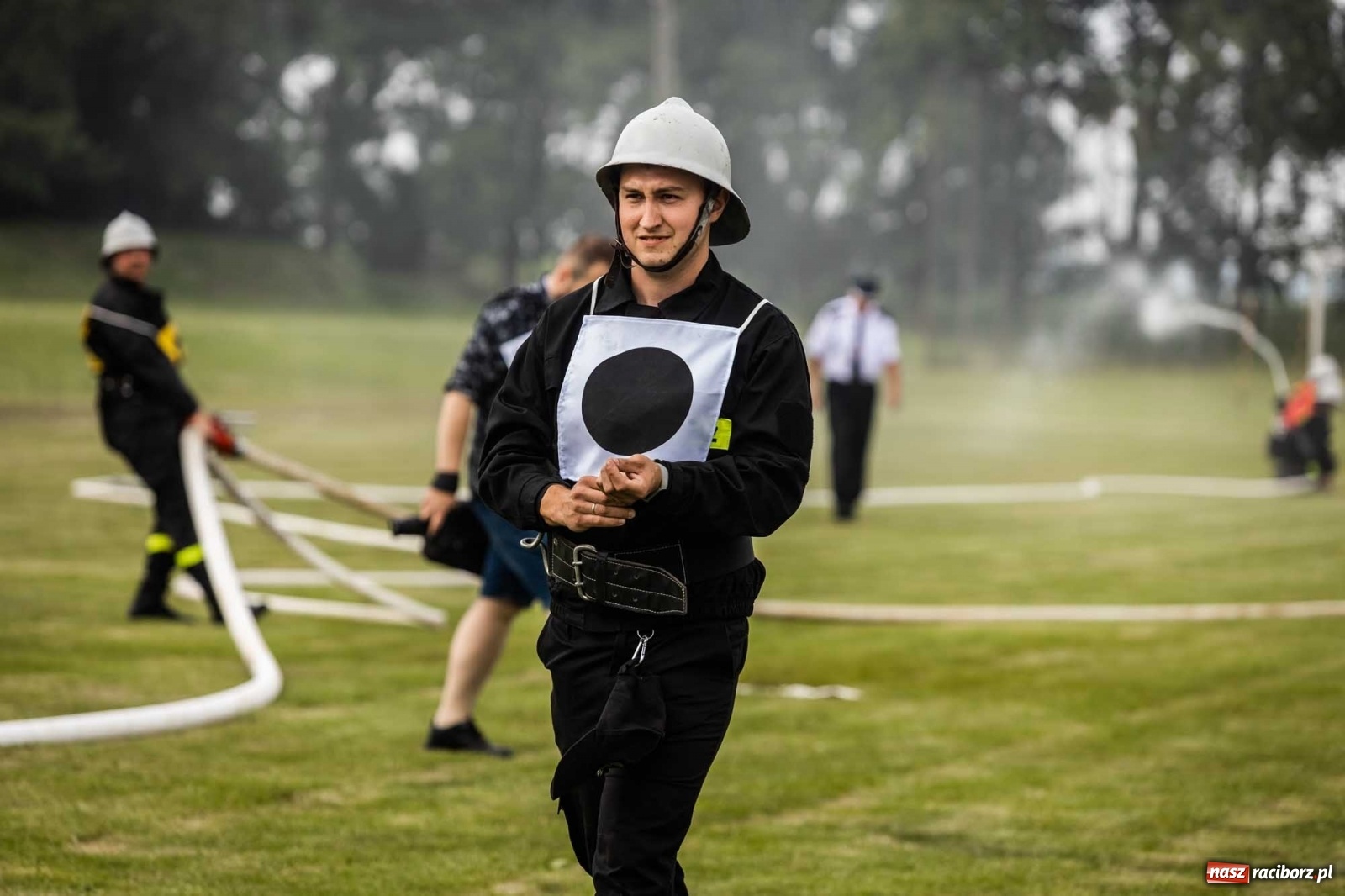 Zdjęcie w galerii na portalu naszraciborz.pl: Nie ma mocnych na Samborowice. Zgarnęli wszystko w zawodach strażackich gminy Pietrowice Wielkie wiadomości z regionu