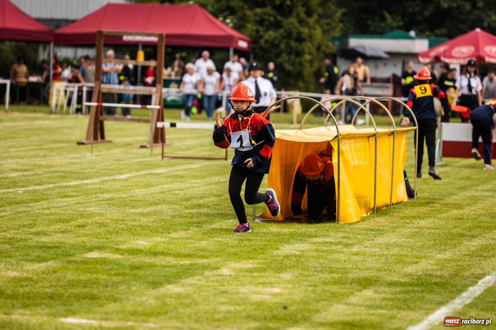 Zdjęcie w galerii na portalu naszraciborz.pl: Nie ma mocnych na Samborowice. Zgarnęli wszystko w zawodach strażackich gminy Pietrowice Wielkie wiadomości z regionu