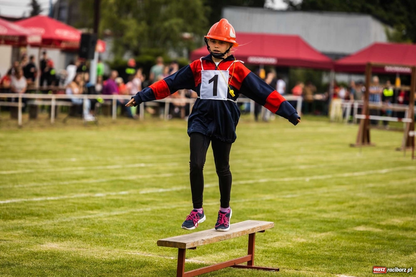 Zdjęcie w galerii na portalu naszraciborz.pl: Nie ma mocnych na Samborowice. Zgarnęli wszystko w zawodach strażackich gminy Pietrowice Wielkie wiadomości z regionu
