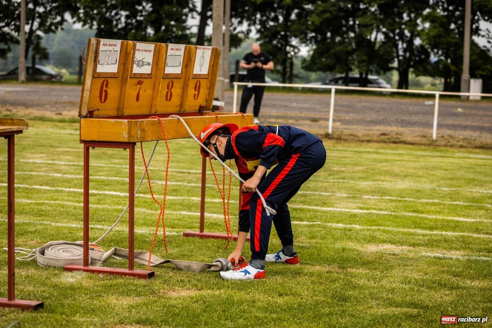 Zdjęcie w galerii na portalu naszraciborz.pl: Nie ma mocnych na Samborowice. Zgarnęli wszystko w zawodach strażackich gminy Pietrowice Wielkie wiadomości z regionu