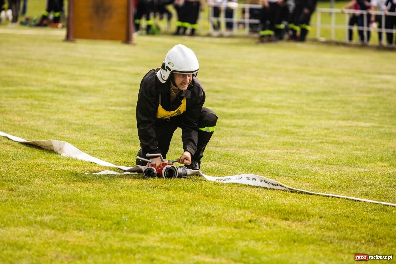 Zdjęcie w galerii na portalu naszraciborz.pl: Nie ma mocnych na Samborowice. Zgarnęli wszystko w zawodach strażackich gminy Pietrowice Wielkie wiadomości z regionu
