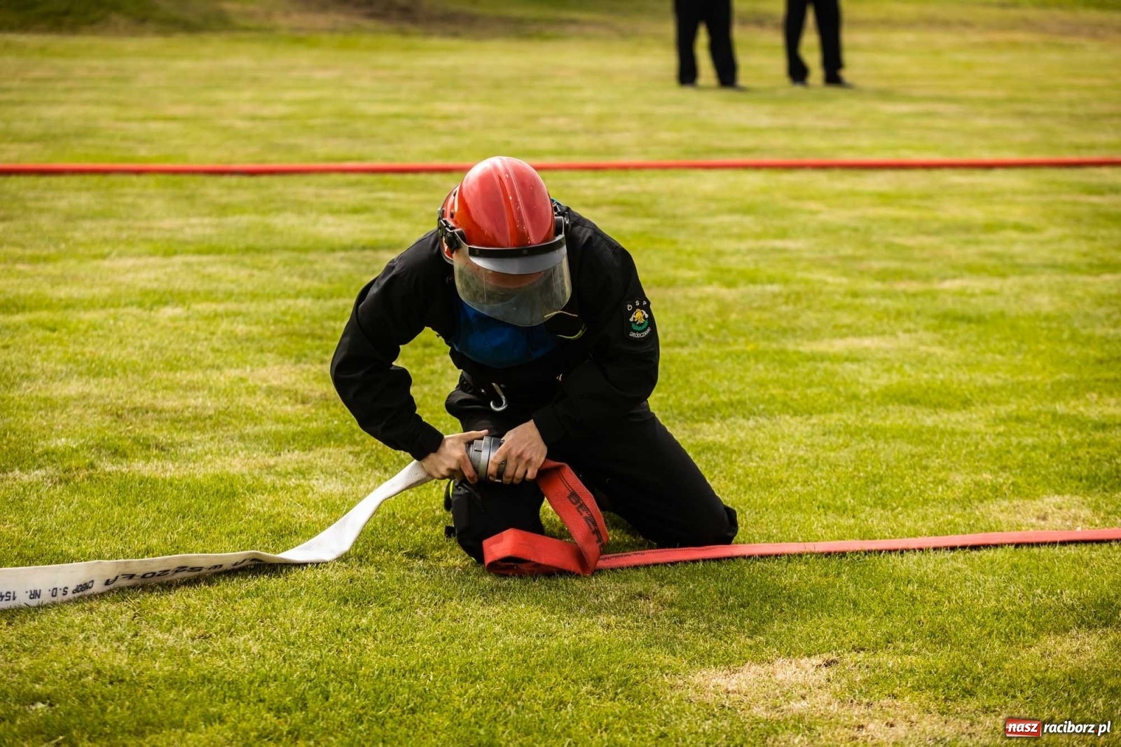 Zdjęcie w galerii na portalu naszraciborz.pl: Nie ma mocnych na Samborowice. Zgarnęli wszystko w zawodach strażackich gminy Pietrowice Wielkie wiadomości z regionu