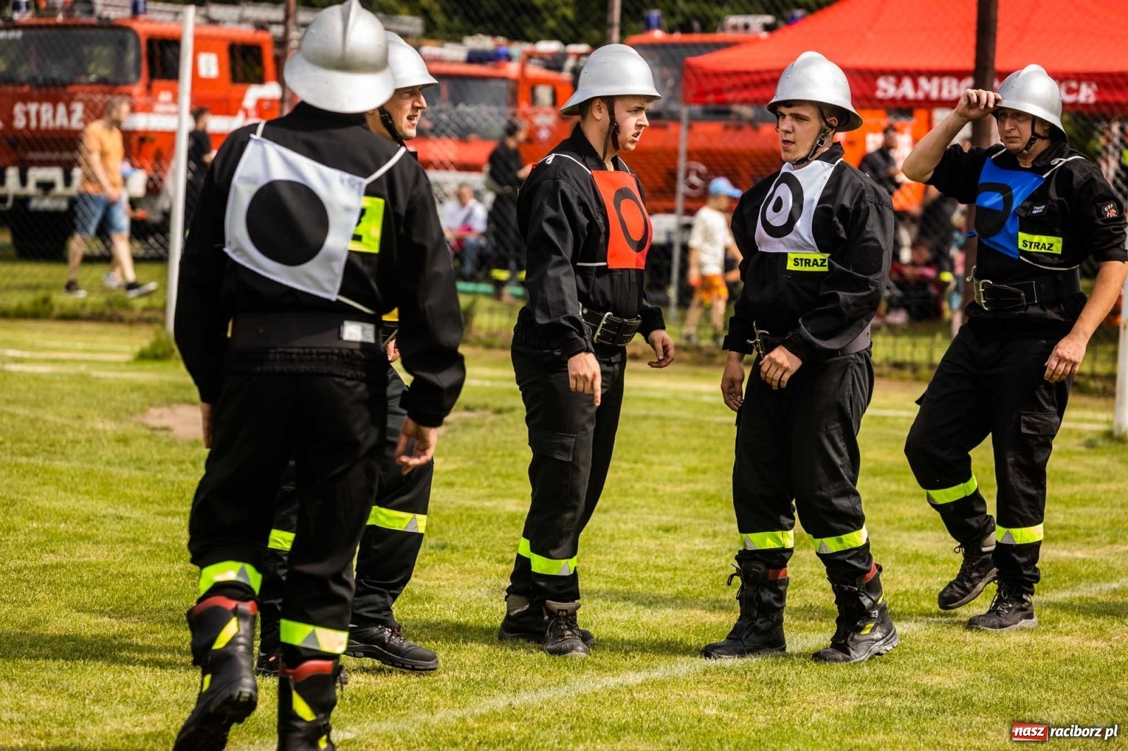 Zdjęcie w galerii na portalu naszraciborz.pl: Nie ma mocnych na Samborowice. Zgarnęli wszystko w zawodach strażackich gminy Pietrowice Wielkie wiadomości z regionu