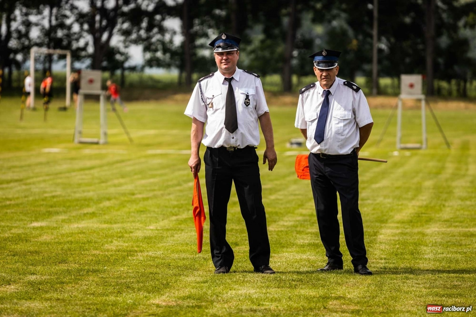 Zdjęcie w galerii na portalu naszraciborz.pl: Nie ma mocnych na Samborowice. Zgarnęli wszystko w zawodach strażackich gminy Pietrowice Wielkie wiadomości z regionu