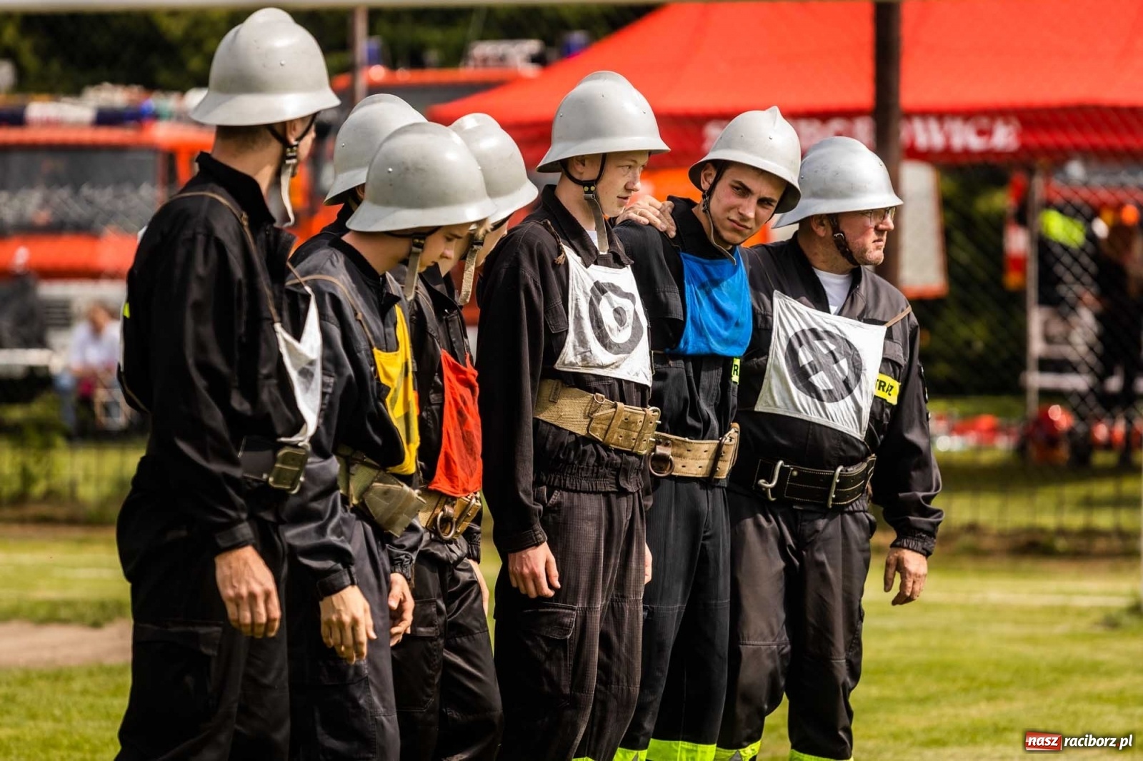 Zdjęcie w galerii na portalu naszraciborz.pl: Nie ma mocnych na Samborowice. Zgarnęli wszystko w zawodach strażackich gminy Pietrowice Wielkie wiadomości z regionu