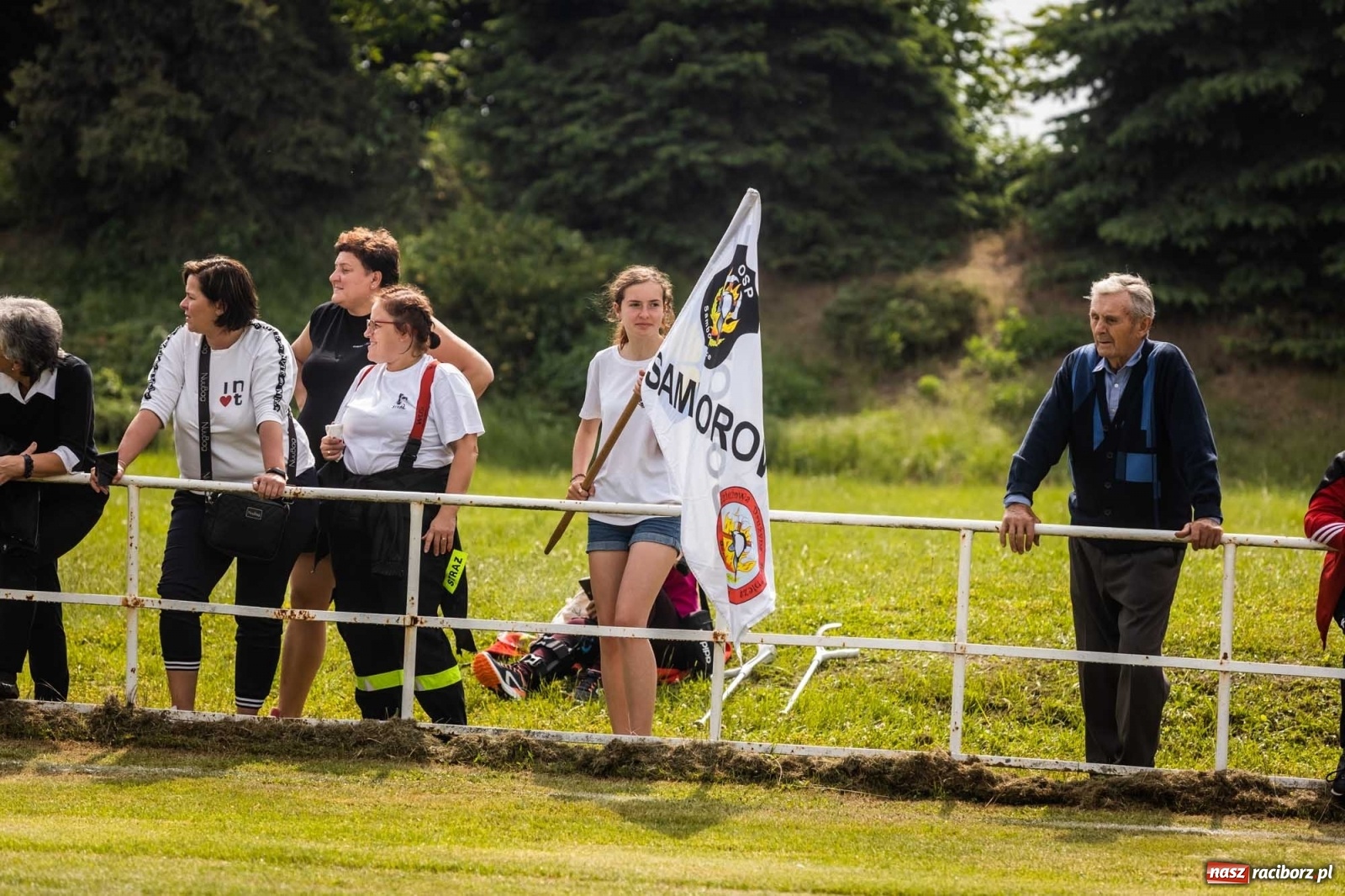 Zdjęcie w galerii na portalu naszraciborz.pl: Nie ma mocnych na Samborowice. Zgarnęli wszystko w zawodach strażackich gminy Pietrowice Wielkie wiadomości z regionu