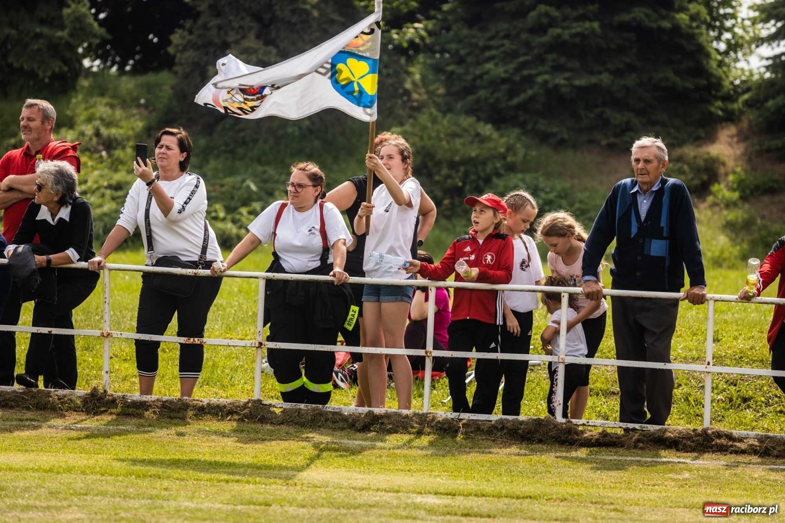 Zdjęcie w galerii na portalu naszraciborz.pl: Nie ma mocnych na Samborowice. Zgarnęli wszystko w zawodach strażackich gminy Pietrowice Wielkie wiadomości z regionu
