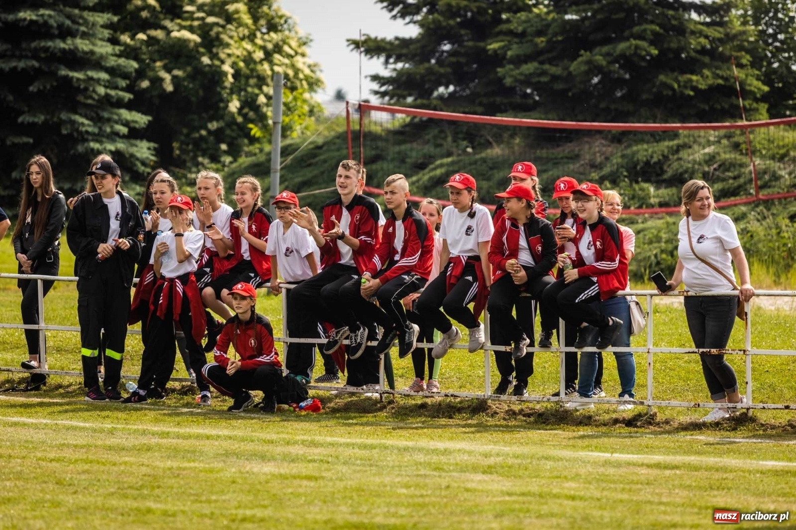 Zdjęcie w galerii na portalu naszraciborz.pl: Nie ma mocnych na Samborowice. Zgarnęli wszystko w zawodach strażackich gminy Pietrowice Wielkie wiadomości z regionu