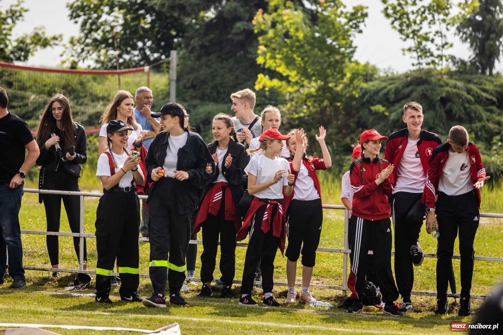 Zdjęcie w galerii na portalu naszraciborz.pl: Nie ma mocnych na Samborowice. Zgarnęli wszystko w zawodach strażackich gminy Pietrowice Wielkie wiadomości z regionu