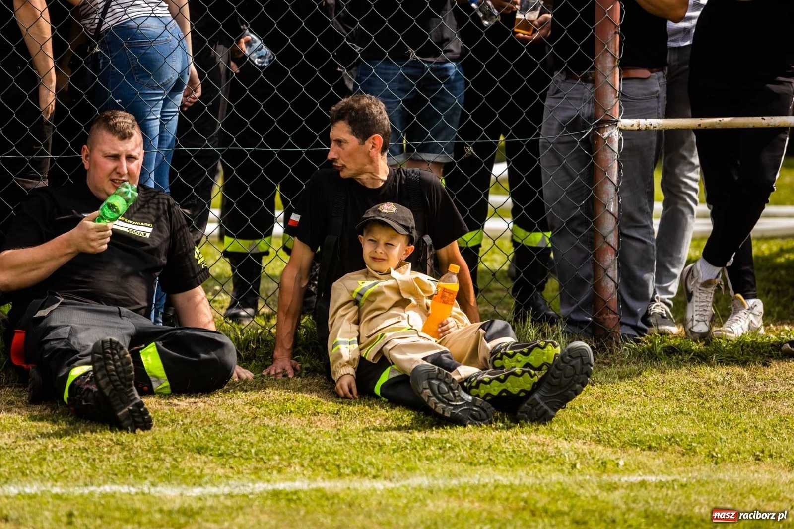 Zdjęcie w galerii na portalu naszraciborz.pl: Nie ma mocnych na Samborowice. Zgarnęli wszystko w zawodach strażackich gminy Pietrowice Wielkie wiadomości z regionu