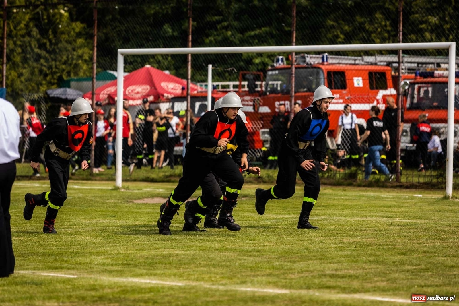 Zdjęcie w galerii na portalu naszraciborz.pl: Nie ma mocnych na Samborowice. Zgarnęli wszystko w zawodach strażackich gminy Pietrowice Wielkie wiadomości z regionu