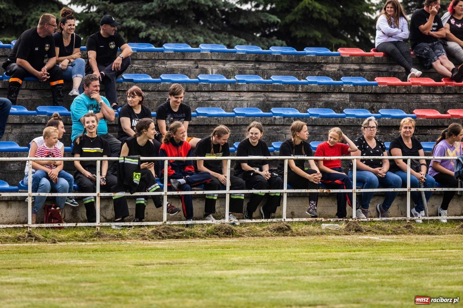 Zdjęcie w galerii na portalu naszraciborz.pl: Nie ma mocnych na Samborowice. Zgarnęli wszystko w zawodach strażackich gminy Pietrowice Wielkie wiadomości z regionu