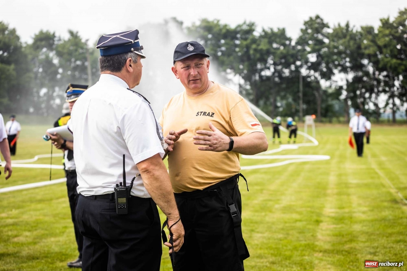Zdjęcie w galerii na portalu naszraciborz.pl: Nie ma mocnych na Samborowice. Zgarnęli wszystko w zawodach strażackich gminy Pietrowice Wielkie wiadomości z regionu