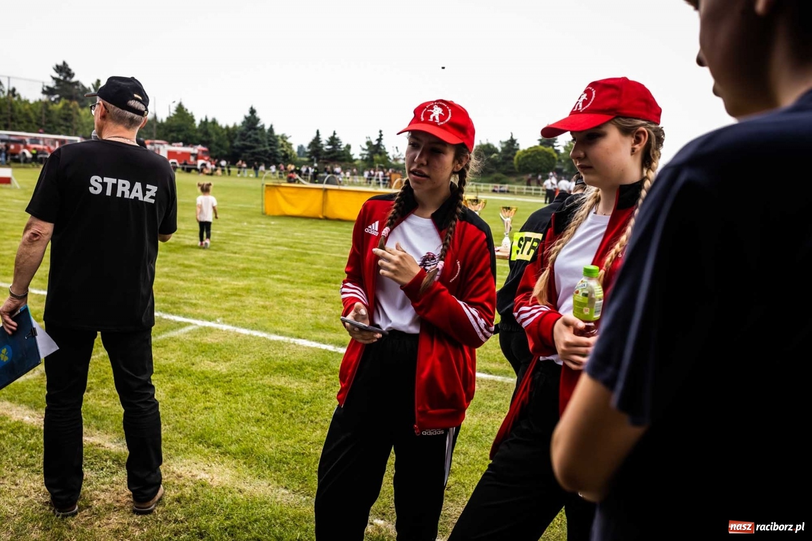 Zdjęcie w galerii na portalu naszraciborz.pl: Nie ma mocnych na Samborowice. Zgarnęli wszystko w zawodach strażackich gminy Pietrowice Wielkie wiadomości z regionu