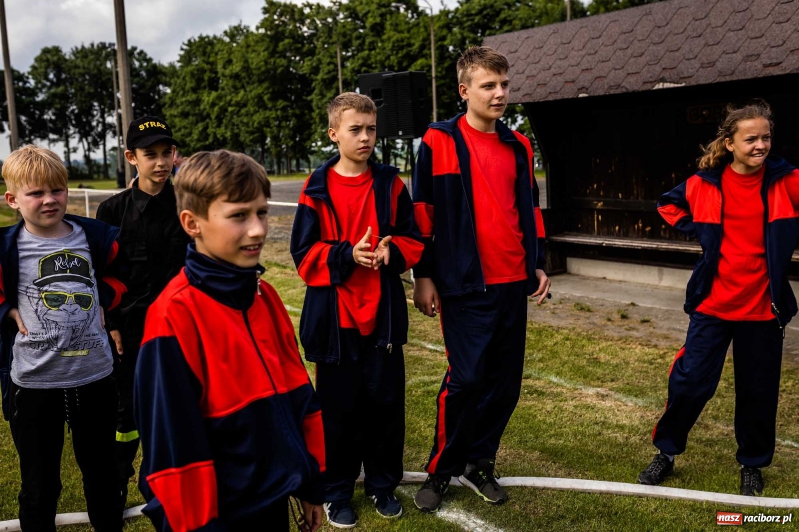 Zdjęcie w galerii na portalu naszraciborz.pl: Nie ma mocnych na Samborowice. Zgarnęli wszystko w zawodach strażackich gminy Pietrowice Wielkie wiadomości z regionu