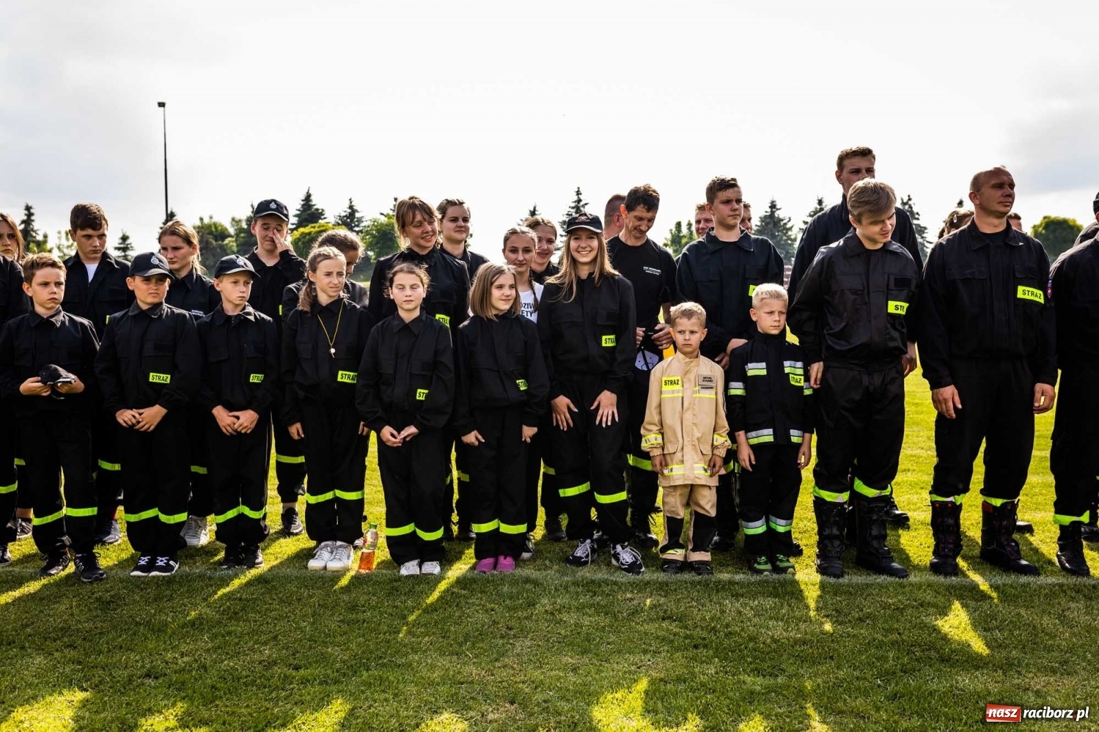 Zdjęcie w galerii na portalu naszraciborz.pl: Nie ma mocnych na Samborowice. Zgarnęli wszystko w zawodach strażackich gminy Pietrowice Wielkie wiadomości z regionu