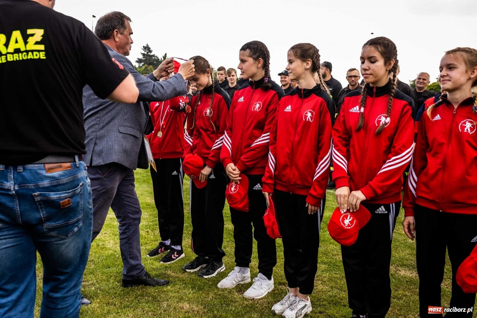 Zdjęcie w galerii na portalu naszraciborz.pl: Nie ma mocnych na Samborowice. Zgarnęli wszystko w zawodach strażackich gminy Pietrowice Wielkie wiadomości z regionu
